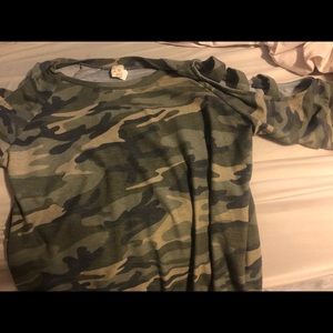 Camo Shirt